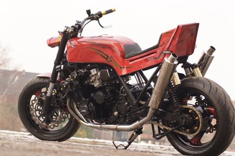 Honda CBX 1979 Custom