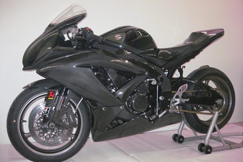 Bikecity Verkleidungen