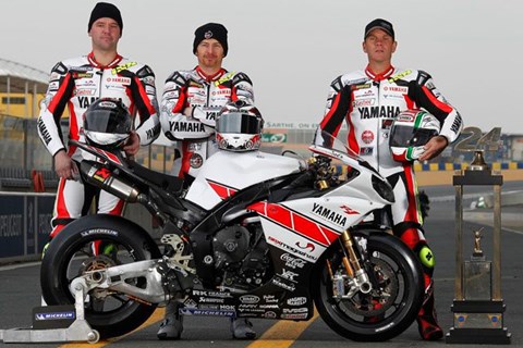 YART Titelverteidigung