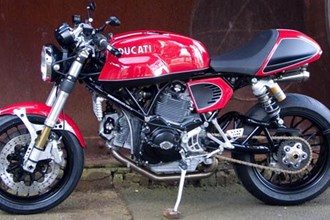 Ducati Ultima 1000