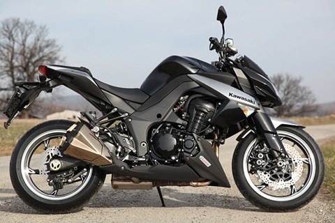 Kawasaki Z1000