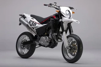 Husqvarna Sumo 2010 Husqvarna Sumo 2010