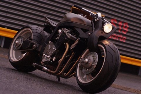 Bobber-Establishment