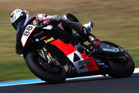 SBK WM Europa-Auftakt