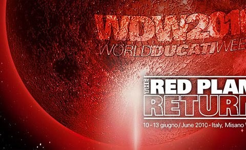 World Ducati Week 2010