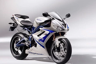 Triumph Daytona 675 SE Triumph Daytona 675 SE