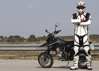 Kawasaki D-Tracker 125