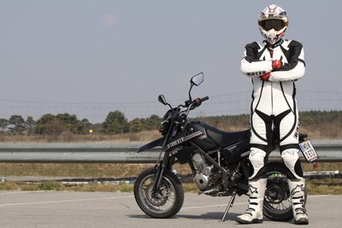 Kawasaki D-Tracker 125 Kawasaki D-Tracker 125