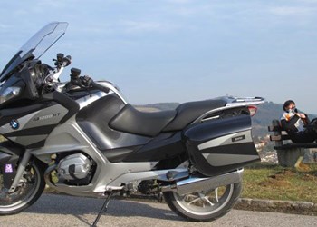 BMW R 1200 RT Test BMW R 1200 RT Test