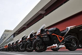 KTM RC8 KTM RC8
