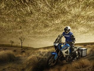 Super Tenere Transfer