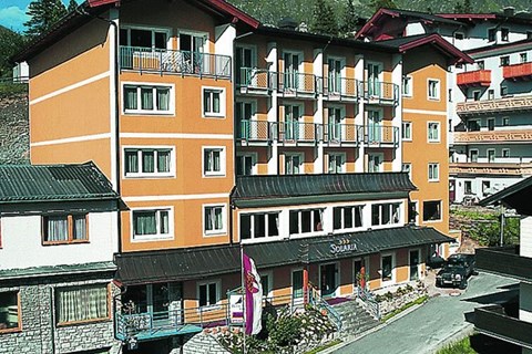 Motorradhotels & KTM