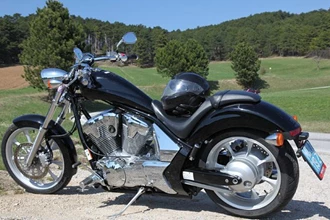 Honda Chopper Honda Chopper