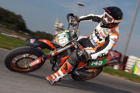 Supermoto Intercup '10