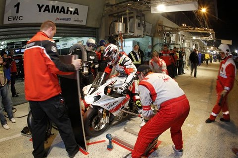 YART 2. Platz Le Mans