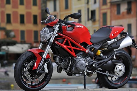 Ducati Monster 796