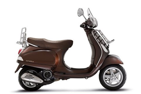Vespa LX Touring