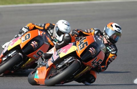 IDM Lausitzring 2010