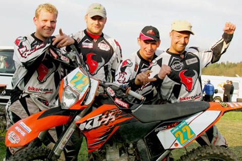 Ultimativer Härtetest