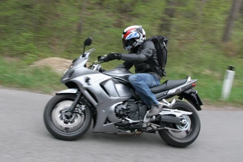 Suzuki GSX1250F ABS Suzuki GSX1250F ABS