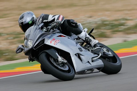 MV Agusta F4 MV Agusta F4