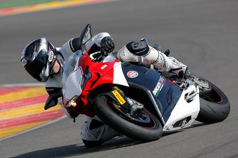 Ducati 1198s Corse