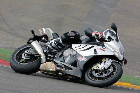 BMW S1000 RR