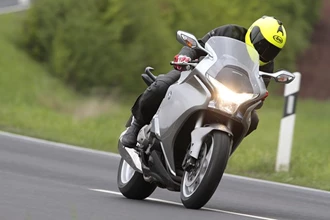 Honda VFR1200F DCT Honda VFR1200F DCT