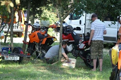 Dalmatia Rallye 2010