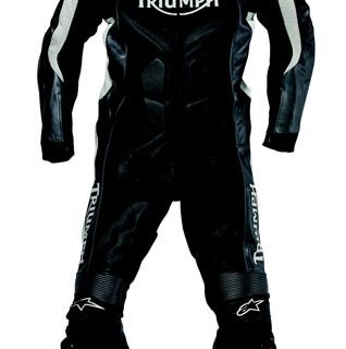 Triumph - Alpinestars