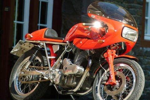 EGLI-Laverda SFC 750