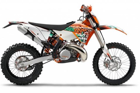 KTM Offroad 2011
