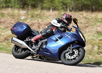 Triumph Sprint GT Triumph Sprint GT