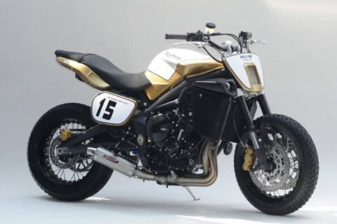 Triumph Hellfire Triumph Hellfire