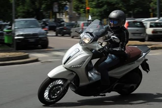 Piaggio Beverly Piaggio Beverly