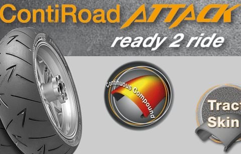 Conti RoadAttack 2