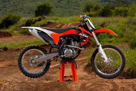 KTM SX 2011