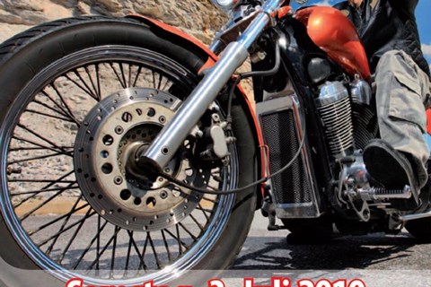 2. Biker Charity Tour