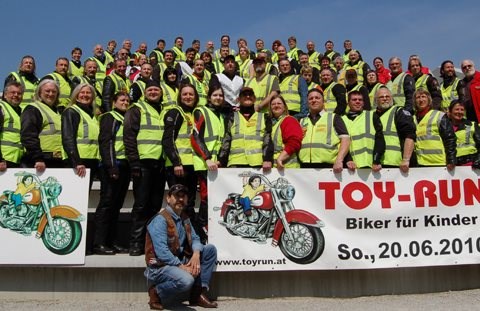 Toy Run 2010