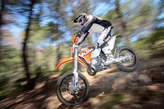 KTM EXC 2011 KTM EXC 2011
