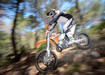 KTM EXC 2011 KTM EXC 2011