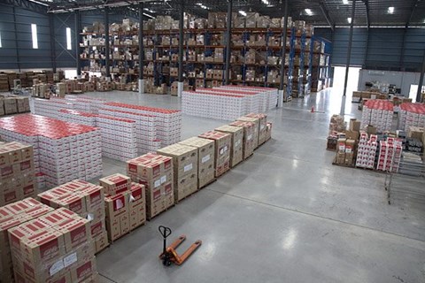 GIVI in Kuala Lumpur