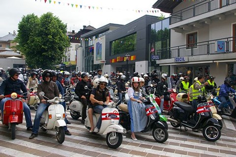 Vespa Alp Days