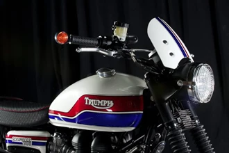 Triumph Rock'n'ride Triumph Rock'n'ride