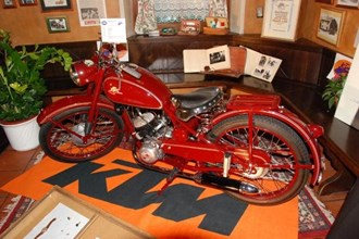 KTM Historic KTM Historic