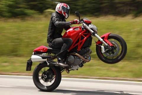 Ducati Monster 796