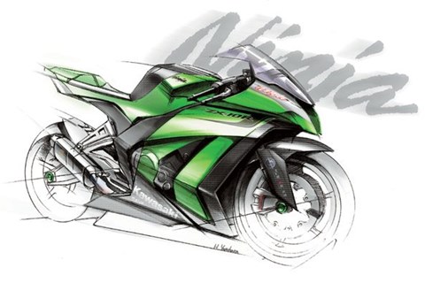 Neue ZX-10R