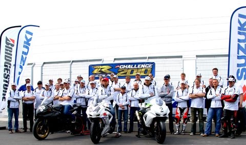 GSXR-Challenge Lauf 3