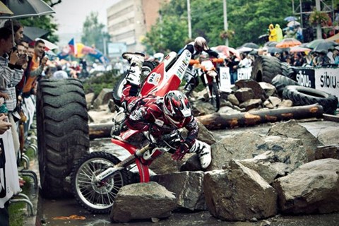 RedBull Romaniacs
