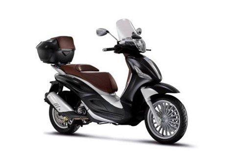 Piaggio Beverly Neu